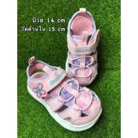 ราคา รองเท้าเด็กมือสองสภาพดี Skechers 14 cm (22242714505)
