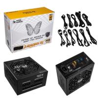 ราคา ⚡️กรุงเทพฯด่วน1ชั่วโมง⚡️ POWER SUPPLY (อุปกรณ์จ่ายไฟ) SUPER FLOWER LEADEX III 750W 80+ GOLD SF-750F14HG (4415715112)