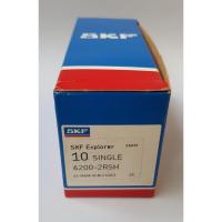 ราคา ตลับลูกปืนเม็ดกลม 6200 2RS SKF (5462486339)