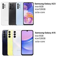 ราคา (มือสอง)Samsung Galaxy A15(6+128GB),A23(4+128GB),A73(6+128GB)(ไม่มีกล่อง) (43110862069)