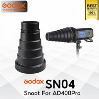ราคา Godox Snoot SN04 with Honeycomb Grid For AD400Pro - Godox Thailand (22012845883)