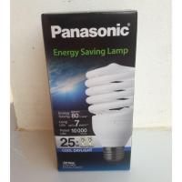ราคา หลอดไฟ Panasonic หลอดเกลียว 25w E27 (6900178122)