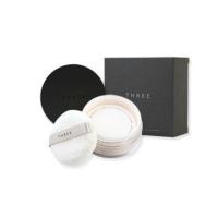 ราคา THREE Ultimate Diaphanous Loose Powder 17g  (1760295861)