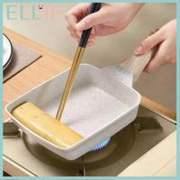 ราคา ELLIE กระทะม้วนไข่, สี่เหลี่ยมผืนผ้าทามาโกะยากิญี่ปุ่นไข่เจียวกระทะ, Mini Anti Scalding Handle อุปกรณ์ครัว NonStick กระทะสเต็กขนาดเล็กเครื่องมือทําอาหาร (46156269650)