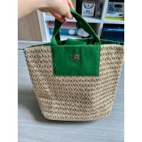 ราคา กระเป๋าผ้าใส่ของแบบถือ แบรนด์ Sisley (29607718120)