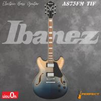 ราคา กีตาร์ไฟฟ้า Ibanez AS73FM-TIF Semi Hollowbody * กรุณาสอบถามก่อนสั่งซื้อ * (55350848828)