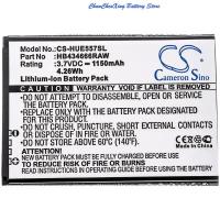 ราคา แบตเตอรี่ 1150mAh สําหรับ Huawei E5573 E5573S E5577 E5575 E5575S E5577C E5573s-856 E5573s-852 E5573s-806 E5573s-320 (28044836766)