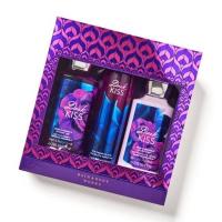 ราคา Bath & Body Works Dark Kiss LARGE Set (22543404789)