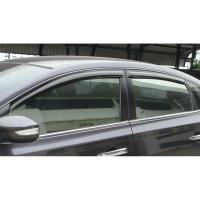 ราคา กันสาด กันสาดประตู คิ้วกันสาด บังลมประตู Nissan Sylphy 2012 (3228065537)