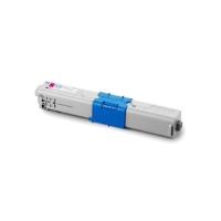 ราคา OKI ตลับหมึกโทนเนอร์ Toner Cartridge รุ่น C301dn สีแดงอมม่วง Magenta (29820927193)