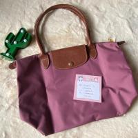 ราคา กระเป๋า longchamp สีม่วง (3238188871)