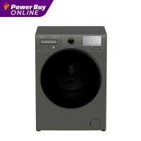 ราคา [จัดส่งพร้อมติดตั้ง] BEKO เครื่องซักผ้าฝาหน้า (9 kg) รุ่น WCV9749XMST + ฐานรอง (19159745177)