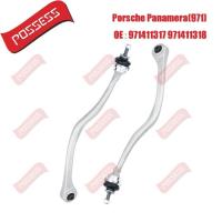 ราคา A Pair of Front Axle Sway Bar End Stabilizer Link Ball Joint For Porsche Panamera 971 2.9 3.0 4.0 (50805578355)