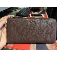 ราคา Used Coach กระเป๋าตังค์หนังแท้ ของแท้ (20244484204)