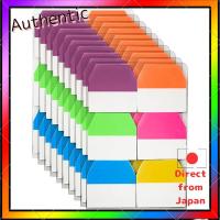 ราคา VANRA Sticky Notes Index Tabs Transparent Film Sticky Notes Writable 6 Colors 120 Sheets * 10 Packs (51704751506)