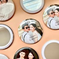 ราคา กระจกพกพา เข็มกลัด ขนาด 5.8 เซน (คละแบบได้ไม่จำกัด) ของชำร่วยงานแต่ง งานเกษียณอายุ งานปัจฉิม และอื่นๆ (29278021297)