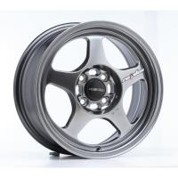 ราคา Raiden Wheel RD4 ขอบ 15x7.0" 4รู100 ET+35 สีHB แม็กขอบ15 สินค้ามือ1 ล้อรถยนต์ (29435697260)