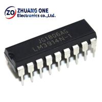 ราคา 5PCS LM3914N-1 LM3915N-1 LM3916N-1 DIP LM3914N LM3915N LM3916N DIP18 LM3914 LM3915 LM3916 DIP-18 ชิป ic (45210250603)