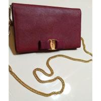 ราคา salvatore ferragamo wallet (16316805828)