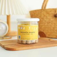 ราคา ขนมทองม้วนรสมะม่วง (Mango & Coconut Milk Wafer Rolls) (42978478698)