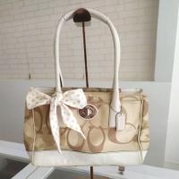 ราคา กระเป๋า Coach มือสองของแท้ โค้ชวินเทจ พร้อมส่ง (22247207992)