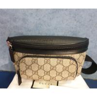 ราคา Used once Gucci belt bag ฝาดำ แท้100% (2078424957)