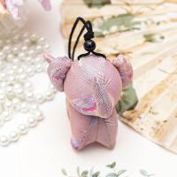 ราคา ลาเวนเดอร์ [ช้างบิน] เส้นด้ายเมฆหอมน่ารักสุดน่ารักมินิผ้าไหมหม่อนจี้พวงกุญแจจี้จี้ (50409034565)