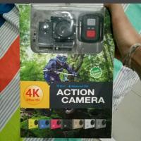 ราคา กล้อง Action Camera 4K Ultra (799565955)