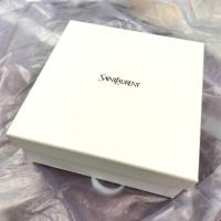 ราคา กล่อง YSL. [ มือสอง มีรอยตามรูป ] (28180114860)