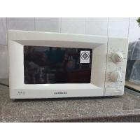 ราคา เตาอบไมโครเวฟ Samsung มือสอง รุ่น M1712 N ความจุ 20 ลิตร (3964719879)