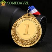 ราคา SOMEDAYZL เหรียญสีบรอนซ์เงินทอง, กีฬาเต้นรําเกมเหรียญรางวัลโลหะผสมสังกะสี, รางวัลผู้ชนะฟุตบอลวิ่งว่ายน้ํารางวัลการแข่งขัน (50209529839)