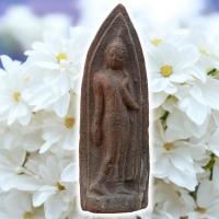 ราคา พระลีลาถ้ำหีบ สุโขทัย เนื้อดิน พระเครื่อง (27825580787)
