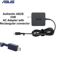 ราคา ใหม่ ASUS EeeBook E200H X205T X205TA E202SA 19V 33W อะแดปเตอร์ AC ADP-33AW (19751965900)