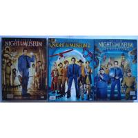 ราคา Night at the Museum 1 - 3 คืนมหัศจรรย์พิพิธภัณฑ์มันส์ทะลุโลก ภาค 1 - 3 DVD (15799070009)