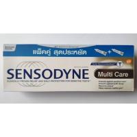 ราคา Sensodyne Multi Care ยาสีฟัน เซ็นโซดายน์ มัลติ แคร์ แพ็คคู่ 2x160 กรัม (12417268717)
