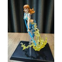 ราคา Ichiban Kuji One Piece Treasure Cruise - Nami โมเดลวันพีช นามิ อิชิบังคุจิ จับฉลาก หายากแล้ว มือสอง พร้อมส่ง (26075070379)