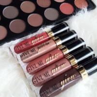 ราคา Give me glow matte liquid lipstick (81819764)