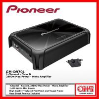 ราคา PIONEER GM-D9701 1-Channel - Class D, 2400w Max Power - Mono Amplifier เพาเวอร์แอมป์ คลาส D AMORNAUDIO อมรออดิโอ (9721916755)
