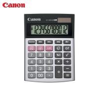 ราคา Canon LS-120Hi III เครื่องคิดเลขตั้งโต๊ะ 12 หลัก ของแท้ ของใหม่ ประกันศูนย์ (4825362381)