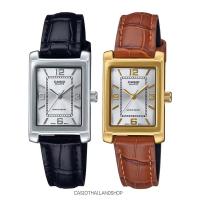 ราคา CASIO STANDARD LTP-1234LL-7A / LTP-1234GLL-7A ของแท้ 100% พร้อมส่ง ประกัน 1 ปี (28907791928)