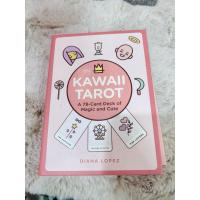 ราคา ไพ่ทาโรต์มือสอง Kawaii Tarot โดย Diana Lopez (50506276530)