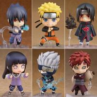 ราคา Naruto Uchiha Sasuke Itachi Kakashi Hyuga Hinata Iara Nendoroid รูป (48709390328)