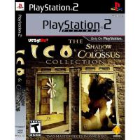 ราคา แผ่นเกมส์ ICO & Shadow of the Colossus PS2 Playstation 2 คุณภาพสูง ราคาถูก (11652644403)