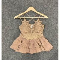ราคา #ZENANA เสื้อลูกไม้ มีฟองน้ำ ปรับสายได้ (21423554256)