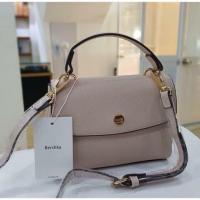 ราคา กระเป๋า Bershka พร้อมฝาปิดเสริมแท้ (43563511415)