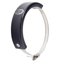 ราคา R&G Racing Exhaust Protector การ์ดท่อไอเสีย 4.5" to 5" OVAL Exhaust / Yoshimura R11 (25054610543)