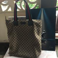 ราคา กระเป๋า Gucci แท้ มือสอง (1215260840)