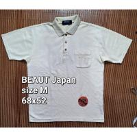 ราคา BEAUTY เสื้อโปโล Dunlop Japan (26581167693)