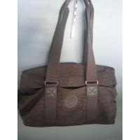ราคา kipling กระเป๋าถือและคล้องไหล่สีน้ำตาลเข้ม (22344463907)