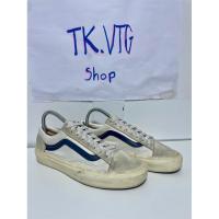ราคา Vans style 36 marshmallow Blue มือ2 (28121467857)